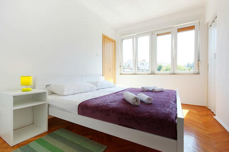 Nina, Apartment In City Centre Split Quarto foto
