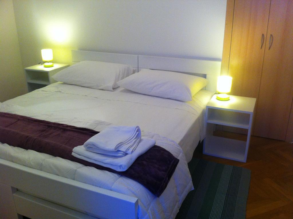 Nina, Apartment In City Centre Split Quarto foto